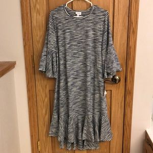 Lularoe Maureen Dress NWT